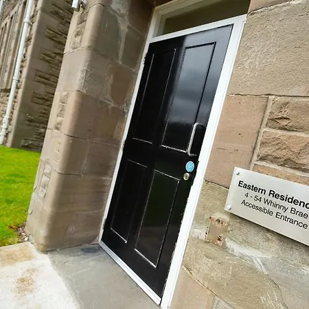 Whinny Brae Broughty Ferry Exterior foto