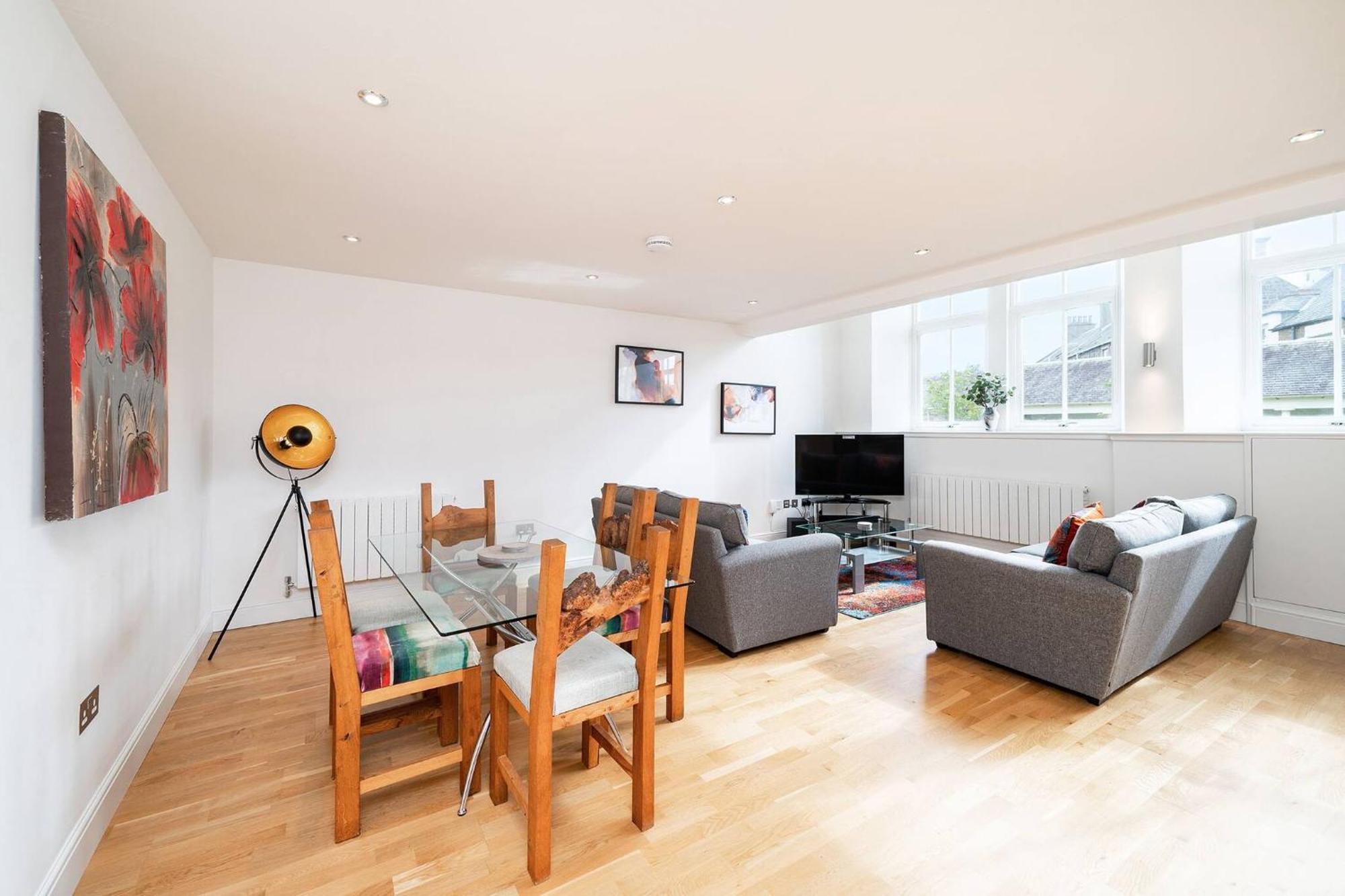 Whinny Brae Apartment Broughty Ferry