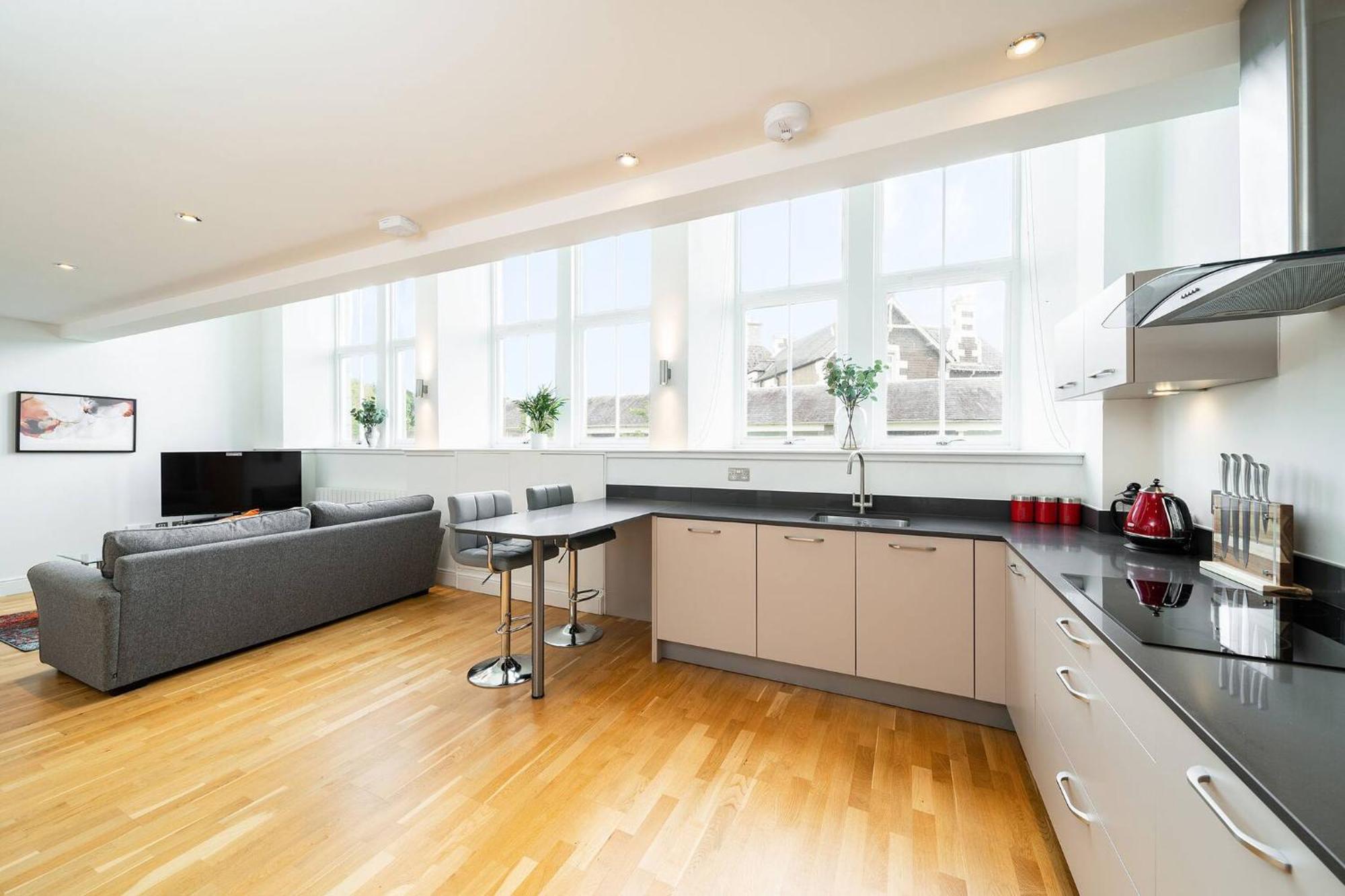 Whinny Brae Apartment